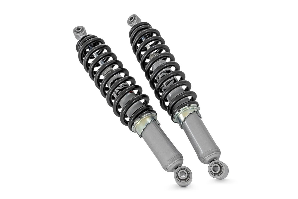 N3 Rear Coil Over Shocks | Stock | Honda Pioneer 1000/Pioneer 1000-5 by Rough Country