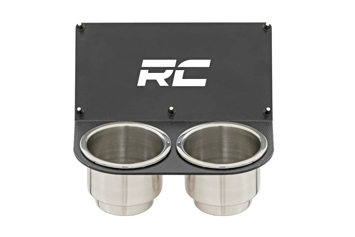 Cup Holder | MLC-8 Mount | Honda Pioneer 1000 by Rough Country