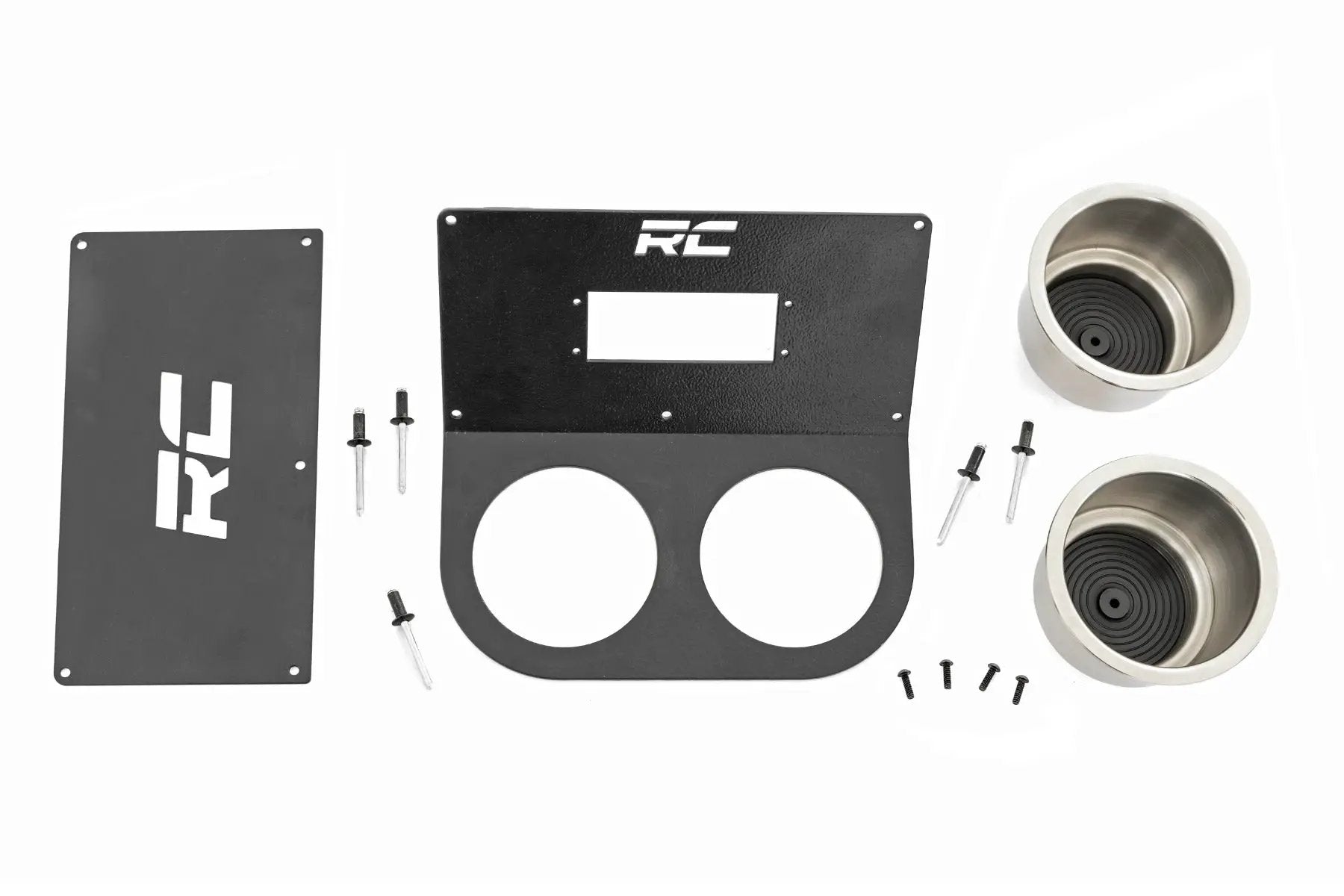 Cup Holder | MLC-8 | Honda Pioneer 1000 by Rough Country