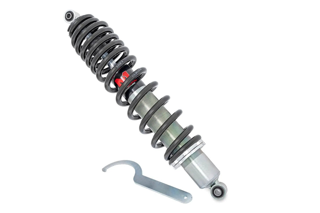 M1 Front Coil Over Shocks | Ride Height Adjust | Honda Pioneer 1000/Pioneer 1000-5 by Rough Country