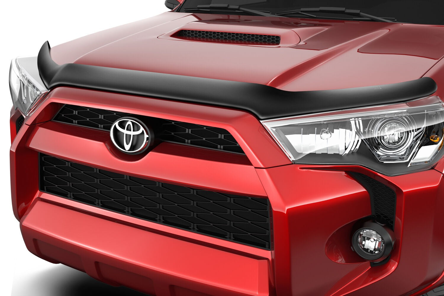 Husky Liners Hood Shield Smoke 2815330 by Husky Liners
