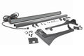 LED Light Kit | Windshield | 50" Spectrum Dual Row | Jeep Gladiator JT/Wrangler JL (18-26) by Rough Country