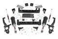 6 Inch Lift Kit | N3 Struts | Nissan Frontier 2WD/4WD (2005-2021) by Rough Country