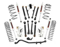 2.5 Inch Lift Kit | X-Series | M1 | Jeep Wrangler TJ (97-06)/Wrangler Unlimited (04-06) by Rough Country
