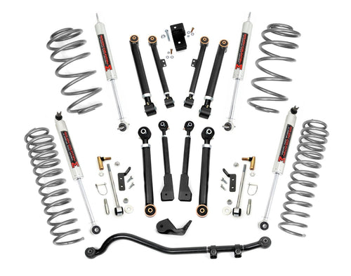 2.5 Inch Lift Kit | X-Series | M1 | Jeep Wrangler TJ (97-06)/Wrangler Unlimited (04-06) by Rough Country
