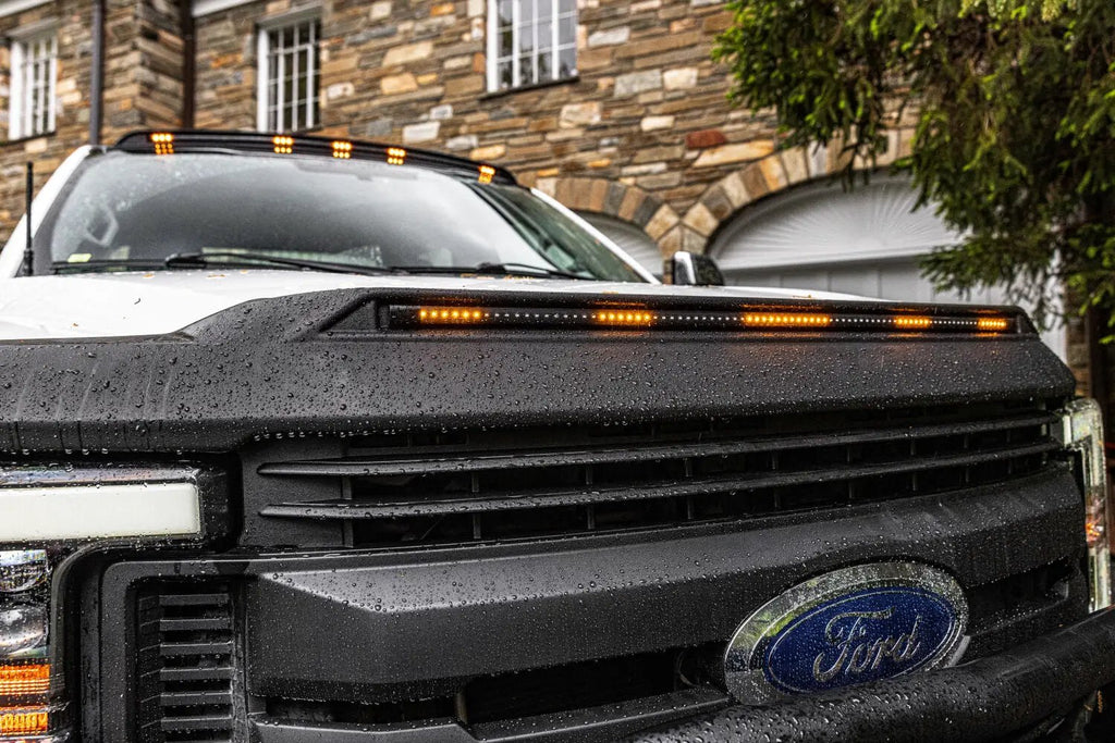Husky Liner Aeroskin Lightshield PRO Hood Protector by Husky Liners