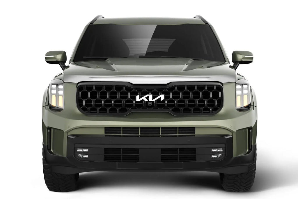 Husky Aeroskin Hood Protector - Chrome by Husky Liners