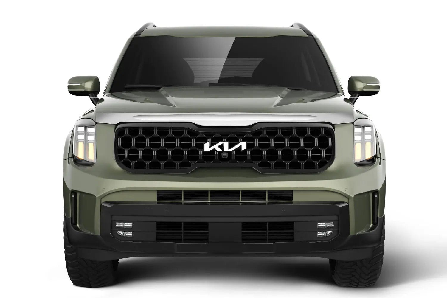 Husky Aeroskin Hood Protector - Chrome by Husky Liners