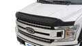 Husky 2830001 Aeroskin II Hood Protector Matte Black 15-20 Ford F-150; Does Not Fit Raptor by Husky Liners