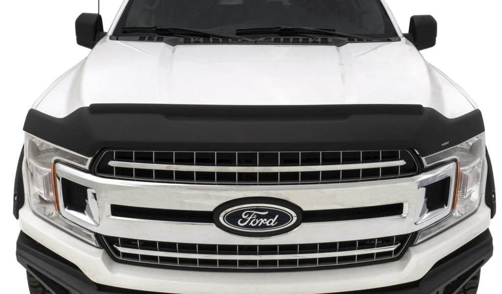 Husky Liners 2830001 Aeroskin II Hood Protector Matte Black 11-16 Ford SuperDuty by Husky Liners