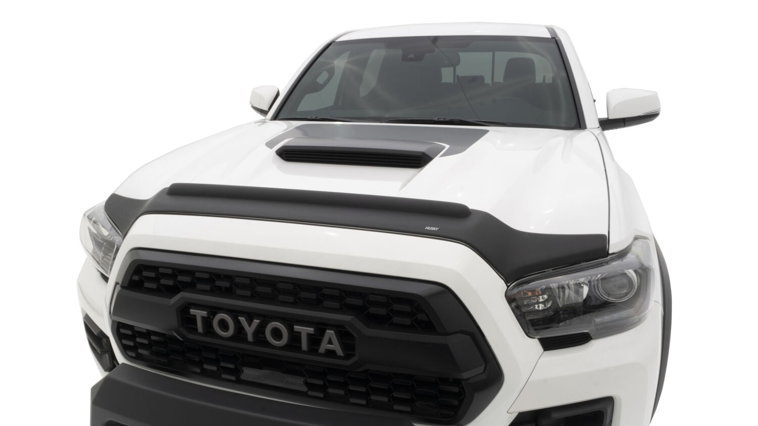 Husky 2830094 Aeroskin II Hood Protector Matte Black 2012-2021 Toyota Tundra by Husky Liners