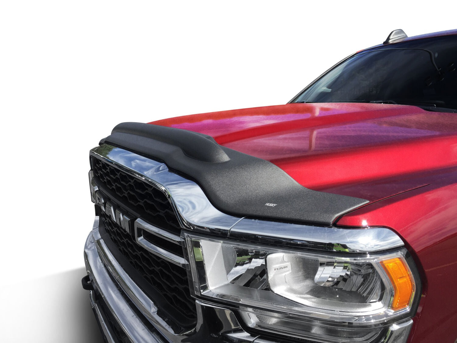 Husky 2830051 Aeroskin II Matte Black 2010-2018 Dodge Ram 2500/3500 Heavy Duty by Husky Liners