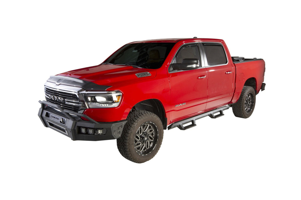 Husky 2830004 Aeroskin II Matte Black 19-26 Ram 1500 Does Not Fit Rebel Or TRX Models by Husky Liners