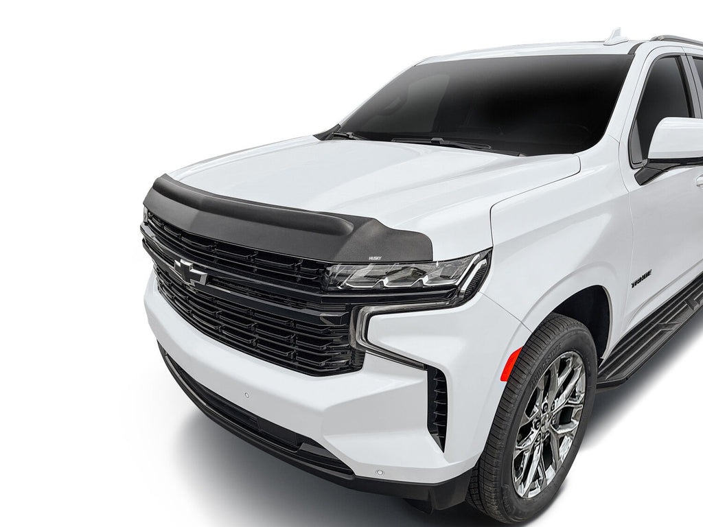 Husky 28300123 Aeroskin II Hood Protector Matte Black 16-18 Chevy Silverado 1500 by Husky Liners