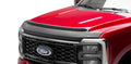 Husky 2830135 Aeroskin II Hood Protector Matte Black 2017-2022 Ford SuperDuty by Husky Liners