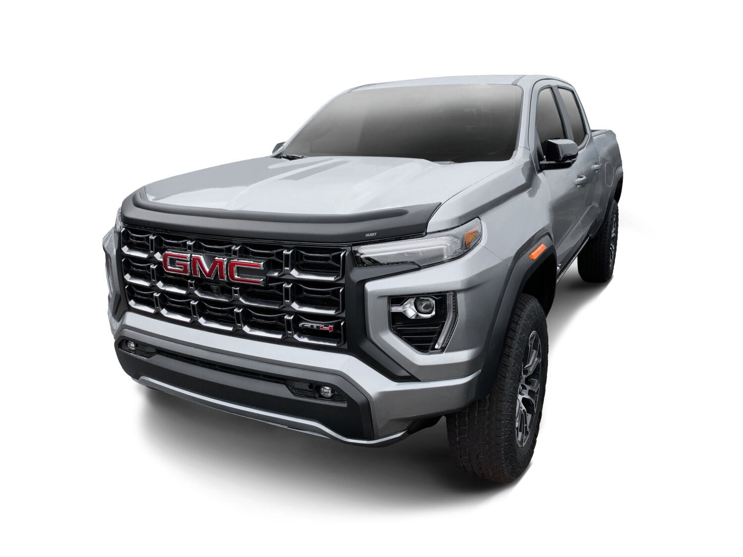 Husky Liners 2830214 Aeroskin II Matte Black 2023-2026 GMC Canyon by Husky Liners