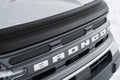 Husky 2830188 Aeroskin II Hood Protector Matte Black 2021-26 Ford Bronco Sport by Husky Liners