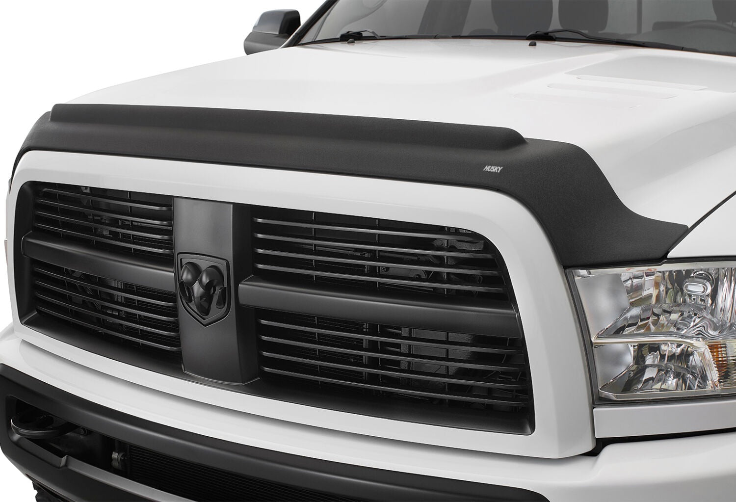 Husky 2830051 Aeroskin II Matte Black 2010-2018 Dodge Ram 2500/3500 Heavy Duty by Husky Liners
