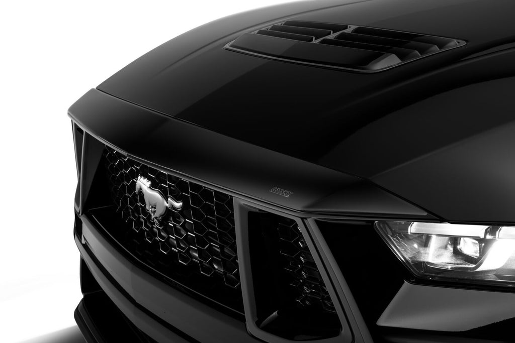 Husky Liners 2842212 Aeroskin Hood Protector Smoke 24-24 Ford Mustang by Husky Liners