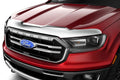 Husky 2842266 Aeroskin Flush Mount Dark Smoke Hood Protector 2024 Ford Ranger by Husky Liners
