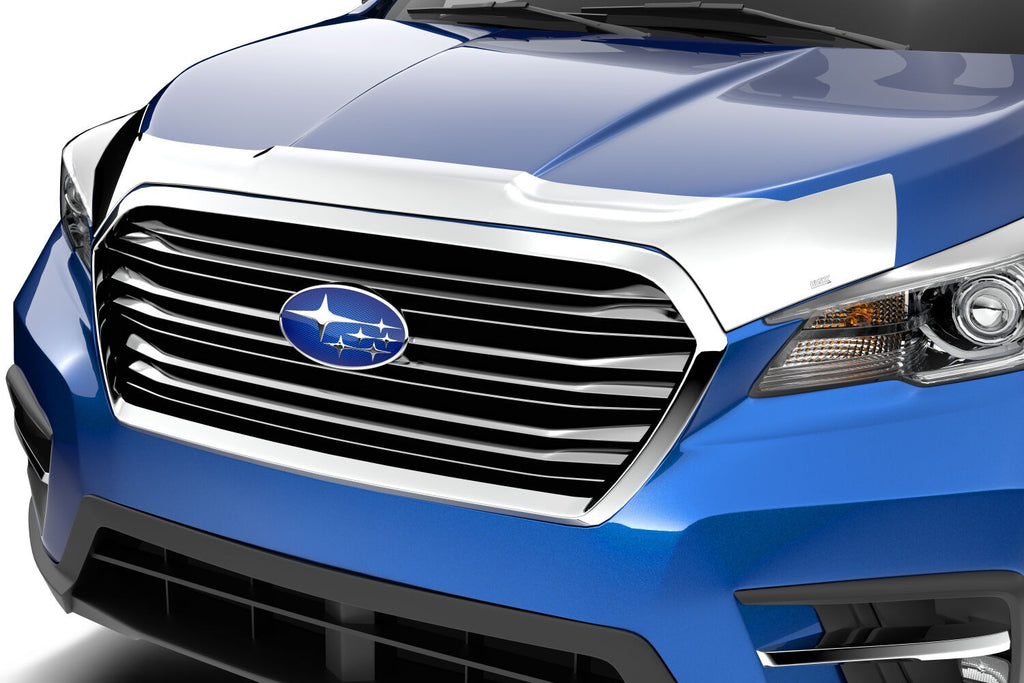 Husky Liners 2892220 Aeroskin Hood Protector Chrome 2019–2025 Subaru Ascent by Husky Liners