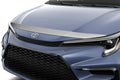 Husky Liners 2892224 Aeroskin Hood Protector Chrome 2020–2025 Toyota Corolla by Husky Liners