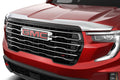 Husky Liners 2892222 Aeroskin Hood Protector Chrome 24-26 GMC Acadia by Husky Liners
