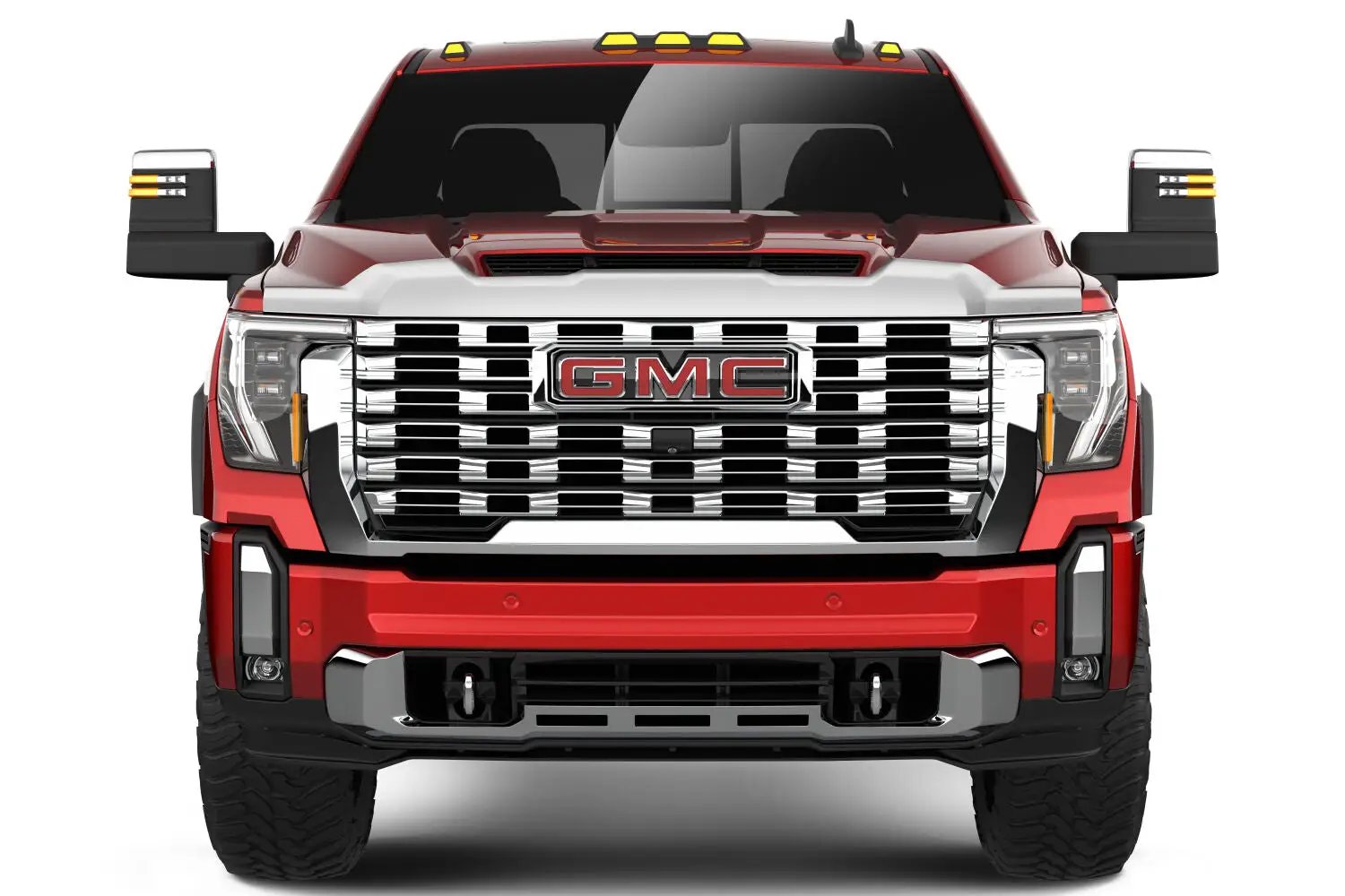Husky Aeroskin Hood Protector - Chrome by Husky Liners