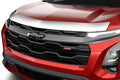Husky Liners 2892215 Aeroskin Hood Protector Chrome 22-24 Chevy Silverado EV by Husky Liners