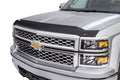 Aeroskin II Hood Protector - Matte Black Low Profile by Husky Liners