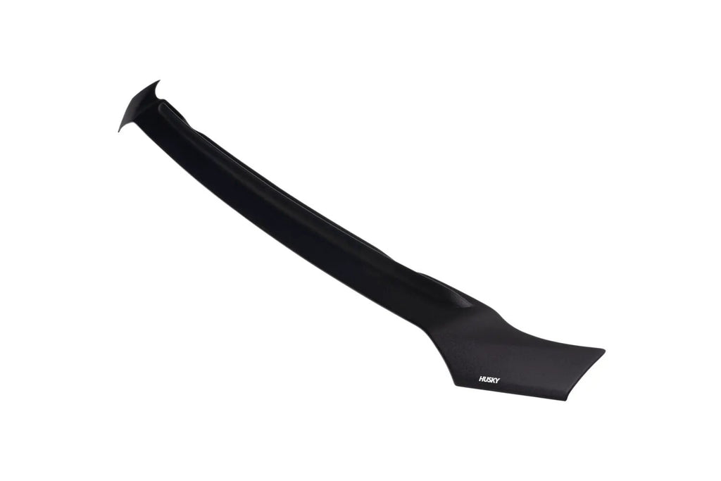 Aeroskin II Hood Protector - Matte Black Low Profile by Husky Liners