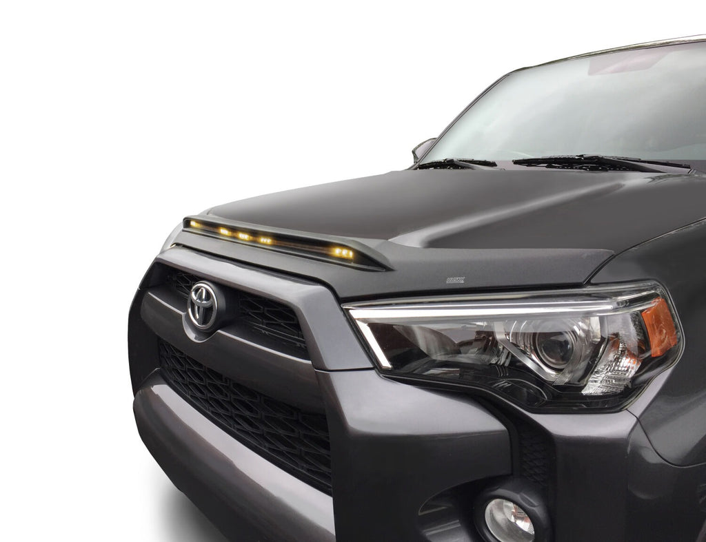 Husky 2820025 Aeroskin Lightshield PRO Hood Protector 10-24 Toyota 4Runner by Husky Liners