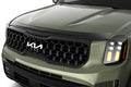 Husky 2842218 Aeroskin Smoke Hood Protector For 2020-2024 Kia Telluride by Husky Liners