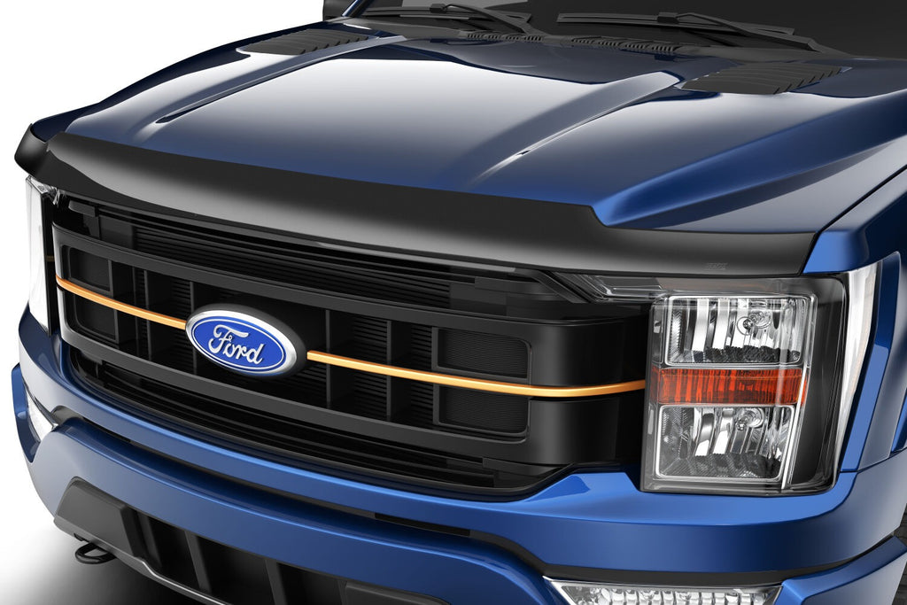Husky 2842229 Aeroskin Hood Protector 24 Ford F-150 Tremor Platinum King Ranch by Husky Liners