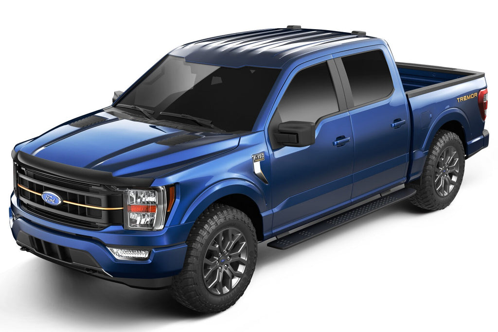 Husky 2842229 Aeroskin Hood Protector 24 Ford F-150 Tremor Platinum King Ranch by Husky Liners