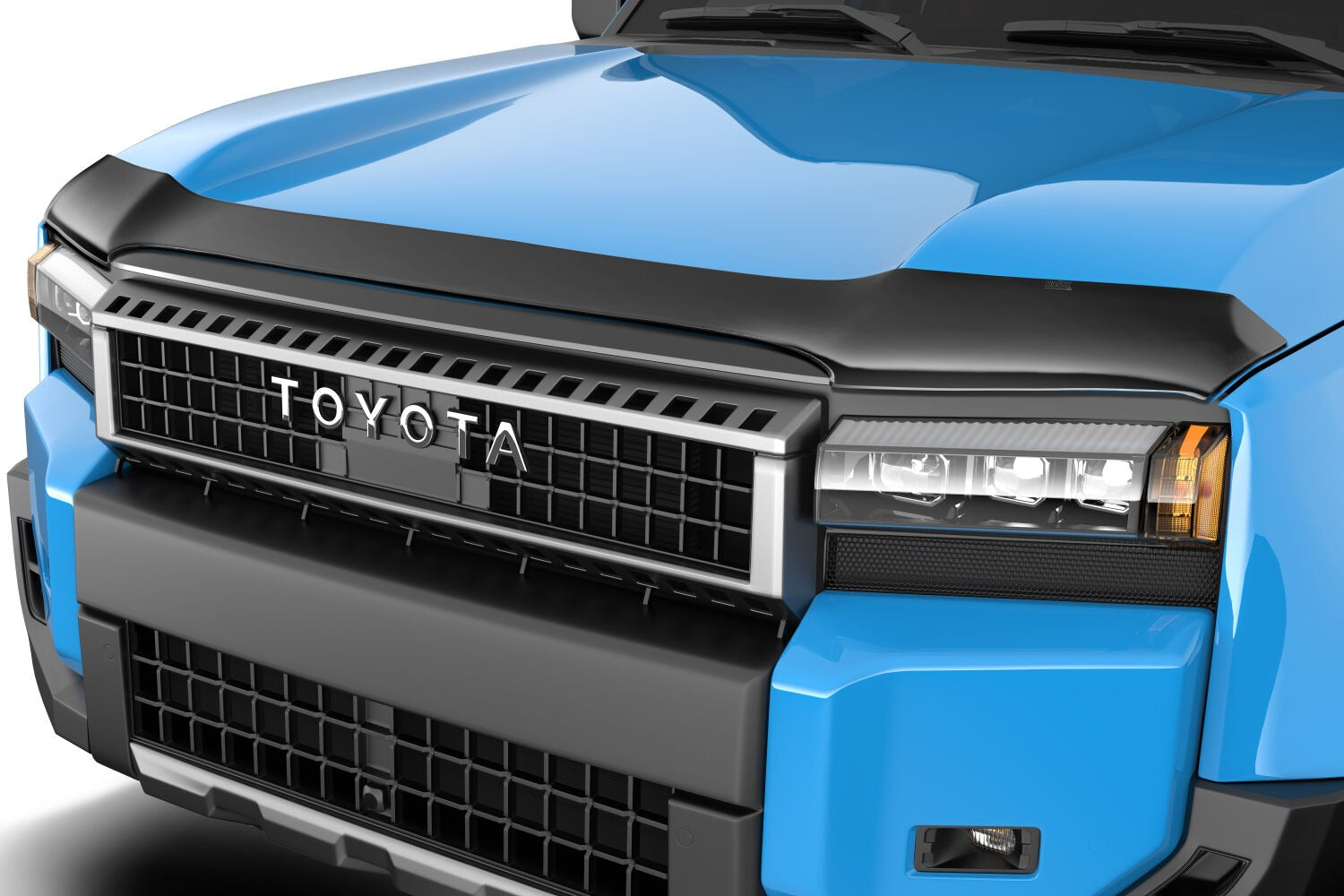 Husky Liners 2842232 Aeroskin Smoke Hood Protector by Husky Liners