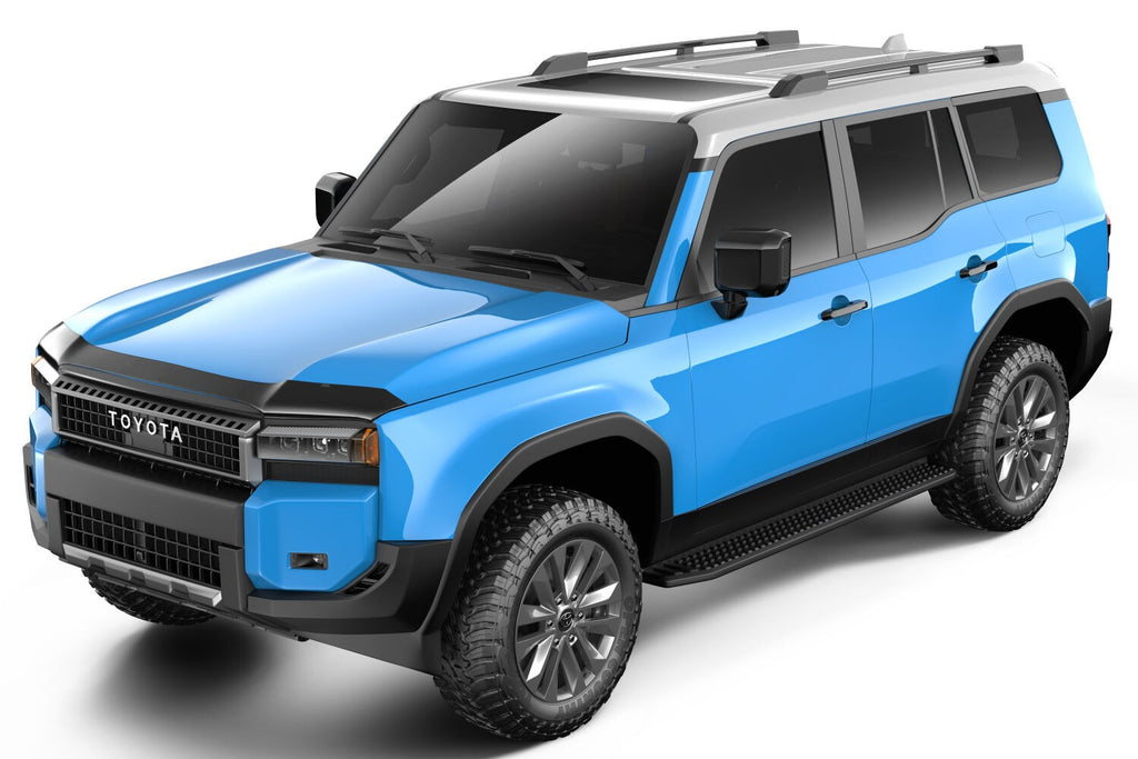 Husky Liners 2842232 Aeroskin Smoke Hood Protector by Husky Liners