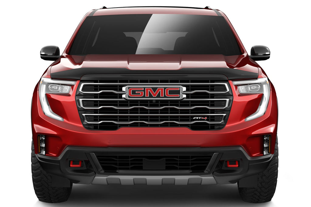Husky Liners 2842222 Aeroskin Hood Protector Smoke 24-26 GMC Acadia by Husky Liners
