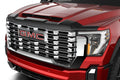 Husky 2842285 Aeroskin Flush Mount Smoke Hood Protector 2024-2026 GMC 2500/3500 HD by Husky Liners