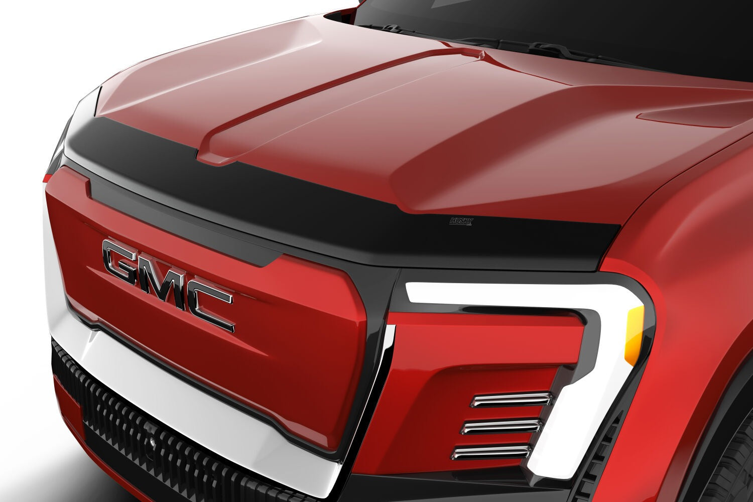 Husky Liners 2842228 Aeroskin Smoke Hood Protector by Husky Liners