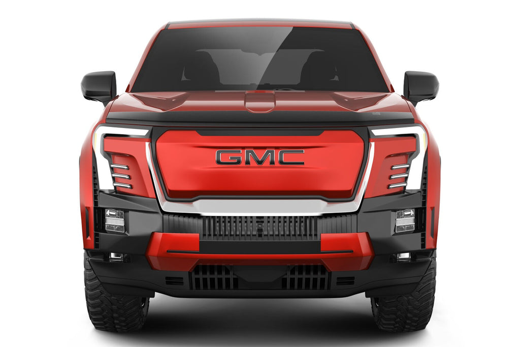 Husky Liners 2842228 Aeroskin Smoke Hood Protector by Husky Liners