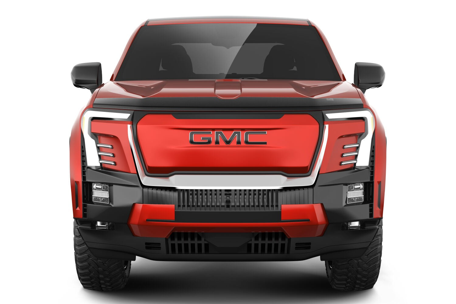 Husky Liners 2842228 Aeroskin Smoke Hood Protector by Husky Liners