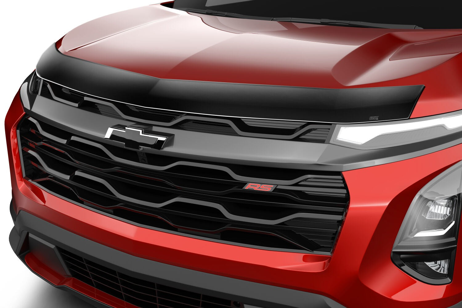 Husky Liners 2842226 Aeroskin Hood Protector Smoke 2026 Chevy Equinox by Husky Liners