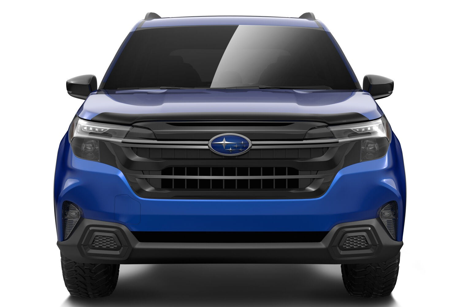 Husky Liners 2842240 Aeroskin Smoke Hood Protector by Husky Liners