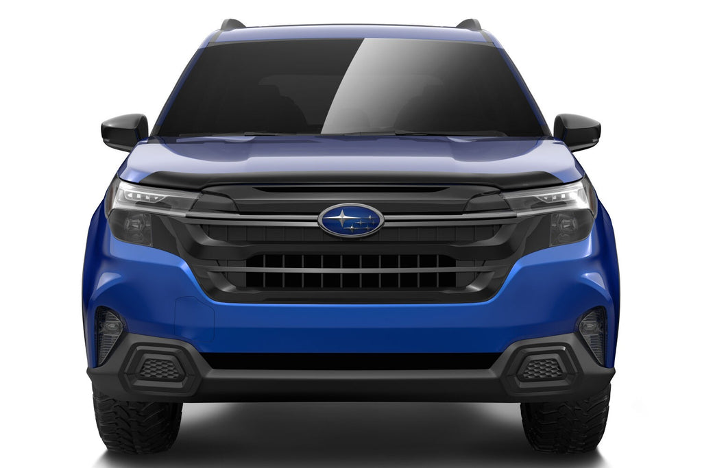 Husky Liners 2842240 Aeroskin Smoke Hood Protector by Husky Liners