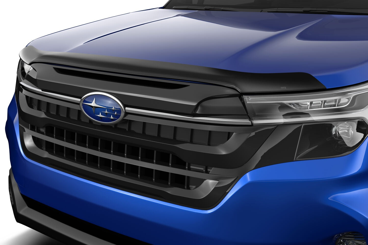 Husky Liners 2842240 Aeroskin Smoke Hood Protector by Husky Liners