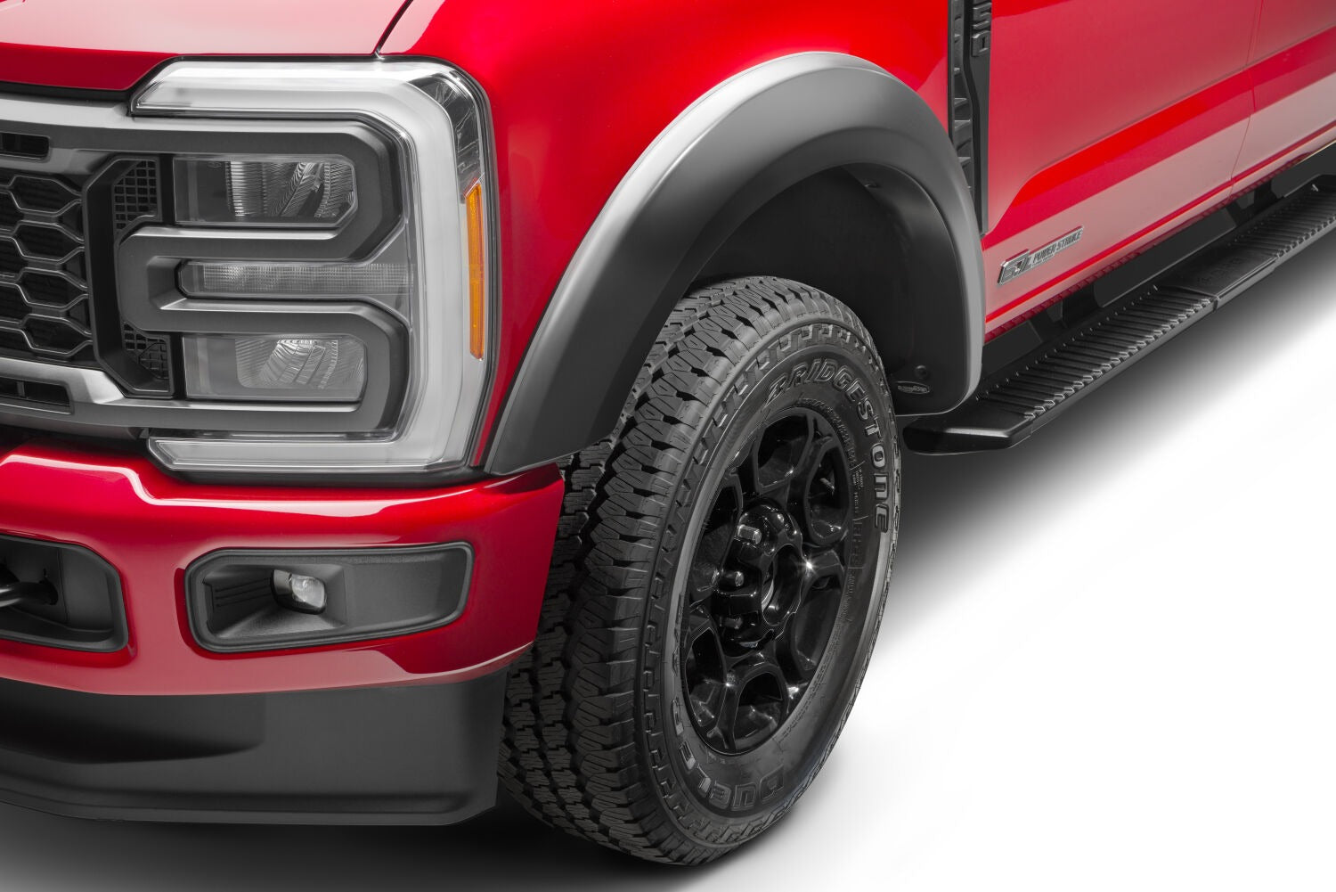 Husky Liner Extened-A-Fender Fender Flare 2802971 by Husky Liners