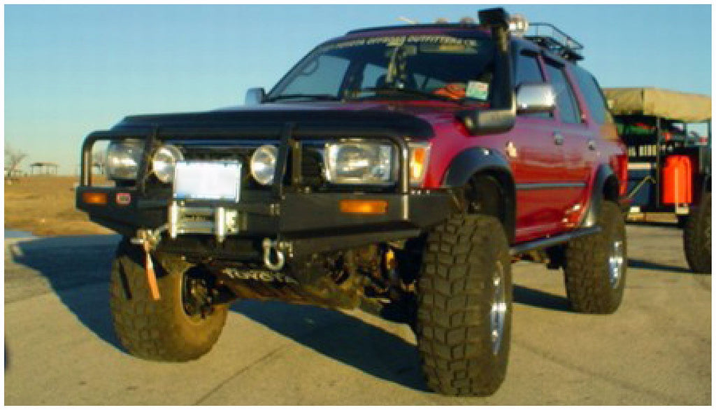 Husky Liner Extened-A-Fender Fender Flare 28031907 by Husky Liners