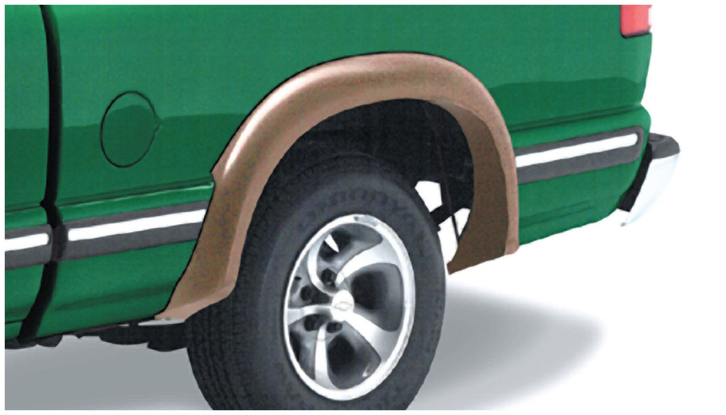 Husky Liner Extened-A-Fender Fender Flare 28041907 by Husky Liners