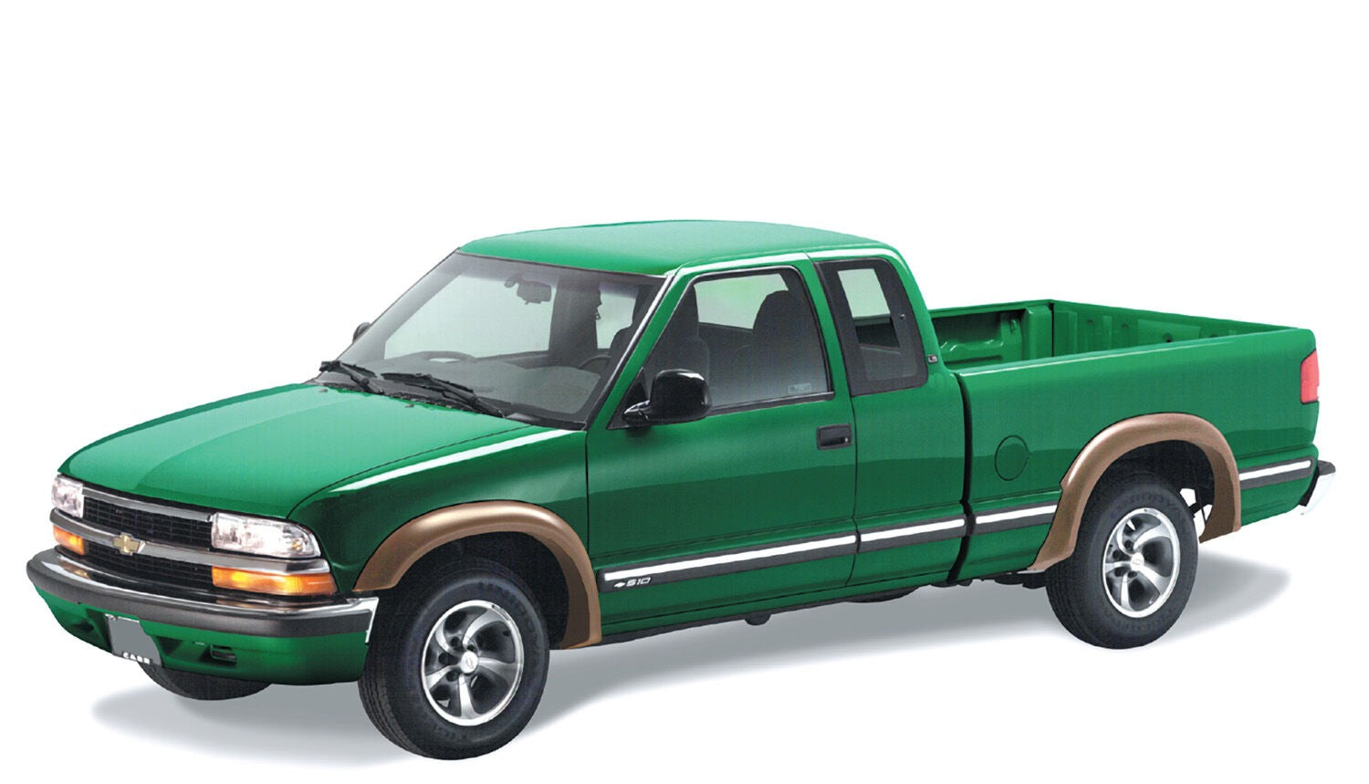 Husky Liner Extened-A-Fender Fender Flare 28041907 by Husky Liners